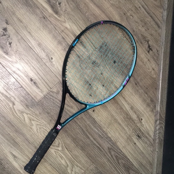 wilson pro staff pete sampras